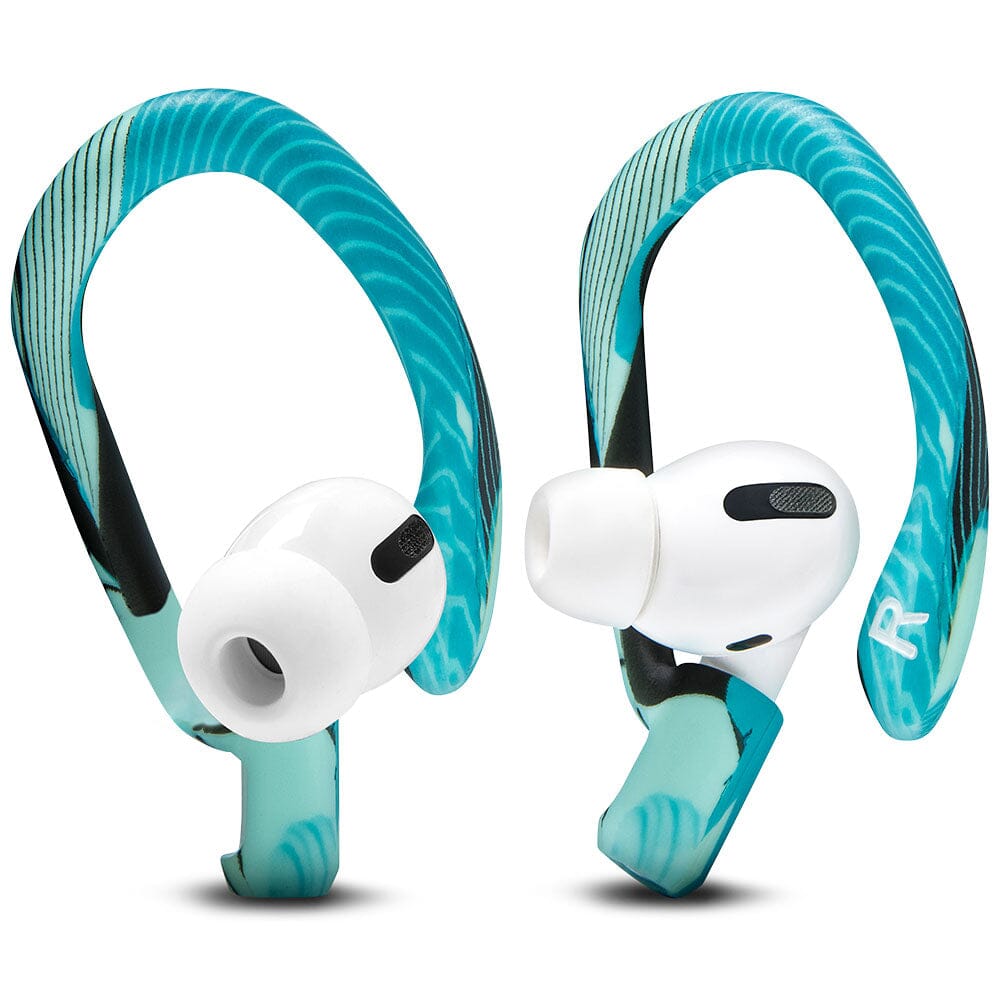 WC HookZ - Over Ear Hooks for Airpods Pro 1, 2 & Airpods 1, 2, 3