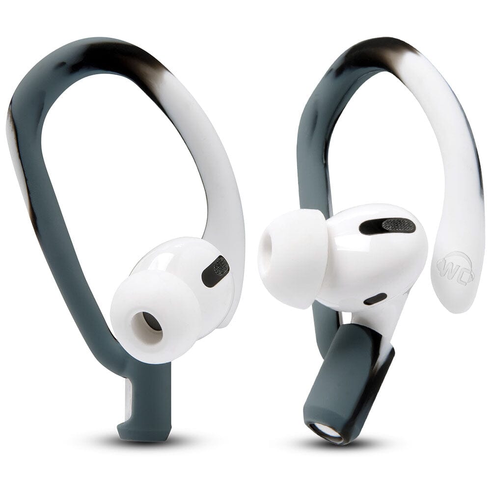 WC HookZ - Over Ear Hooks for Airpods Pro 1, 2 & Airpods 1, 2, 3